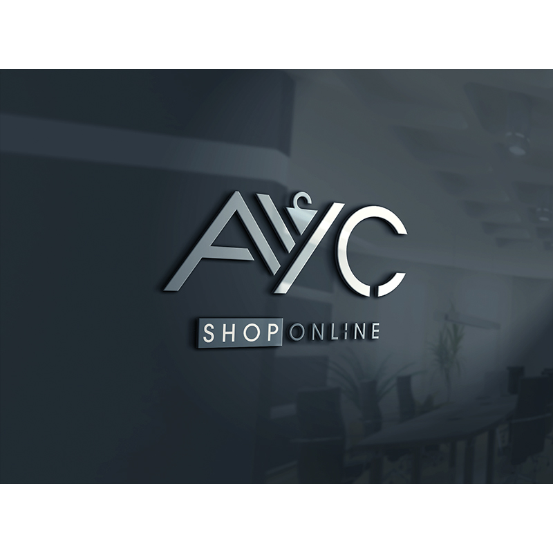 AYC Shop Online için yapılan logo kartvizit ve antetli kağıt tasarımı tarafımızca teslim edilmiştir. Mutlu bol kazançlı işler dileriz. Sakarya logo tasarım