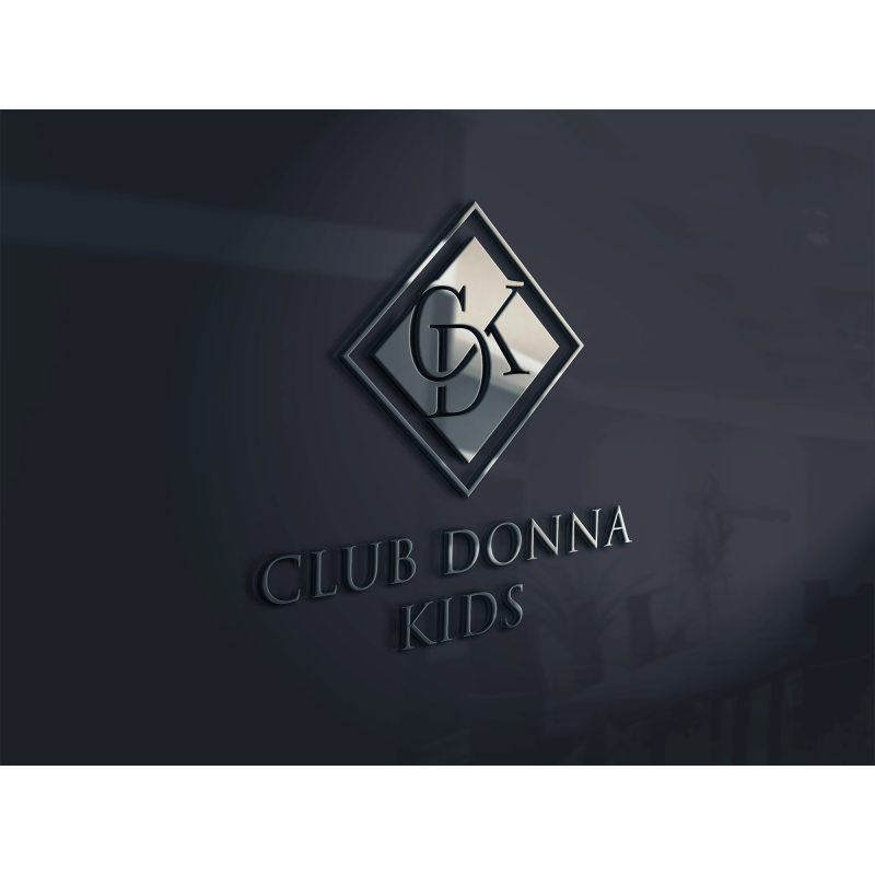 Club Donna Kids kurumsal logo tasarımı konusunda HR Bilişimi tercih etti. Yeni logosu hayırlı olsun
