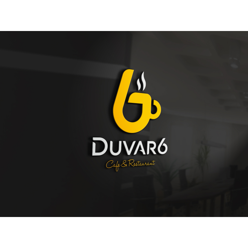 Duvar Altı (6) Kafe kurumsal logo tasarımı konusunda HR Bilişimi tercih etti. Yeni logosu hayırlı olsun
