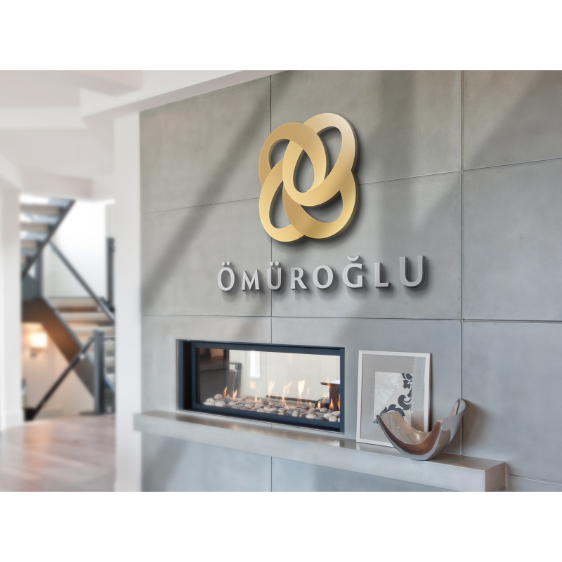 Sakarya da hizmet vermekte olan ömüroğlu firması için yapmış olduğumuz logo çalışması. Sakarya logo tasarımı konusunda verdiğimiz hizmetleri inceleyin