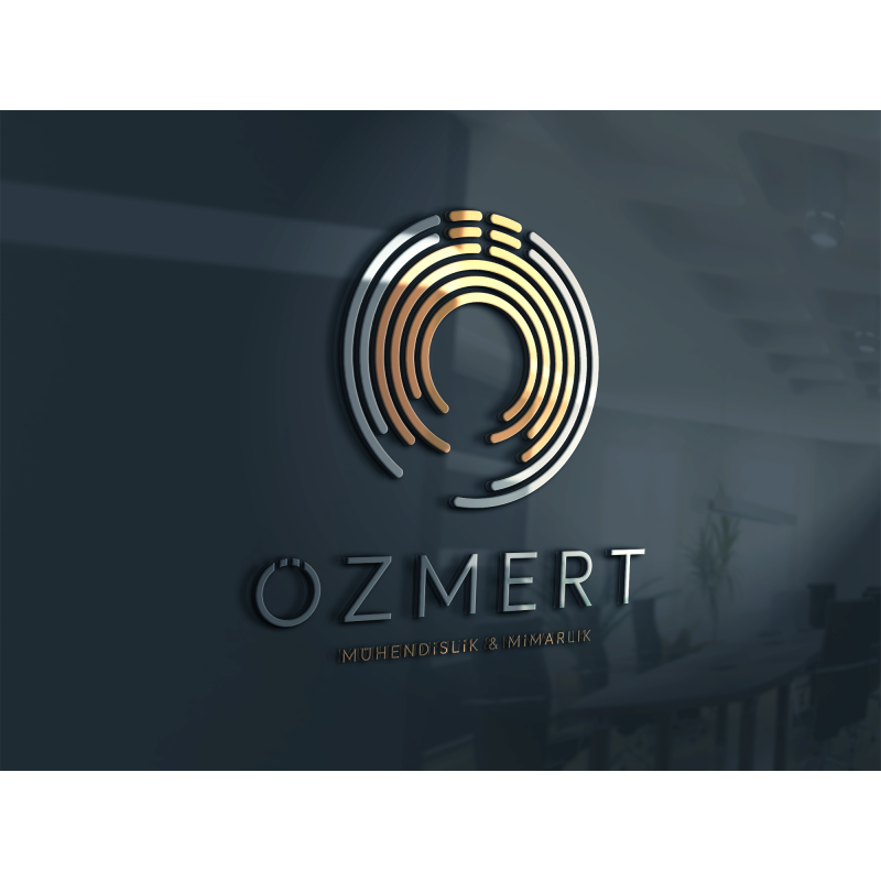 Sakarya bölgesinde mimarlık ve mühendislik hizmeti vermekte olan özmert mühendislik logo ve kartvizit çalışmaları teslim edilmiştir.