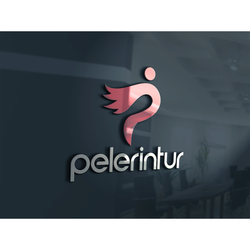 Pelerin Tur kurumsal logo tasarımı konusunda HR Bilişimi tercih etti. Yeni logosu hayırlı olsun