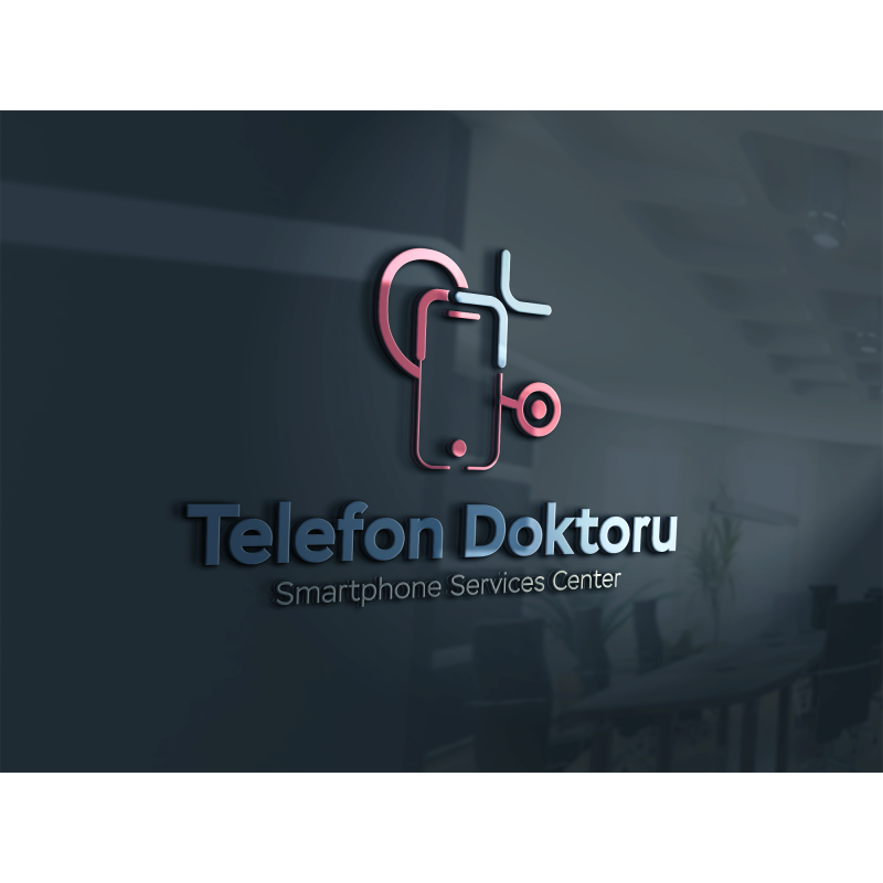 logo çalışmasını bitirmiş olduğumuz sektörün öncü tamir firmalarından telefon doktoru logo çalışması tarafımızca bitirip teslim edilmiştir
