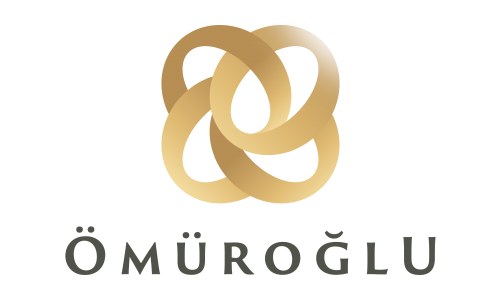 ömür ömüroğlu şirketi için yapmış olduğumuz logo ve kurumsal kimlik çalışmamız sonlanmış olup teslim edilmiştir. 