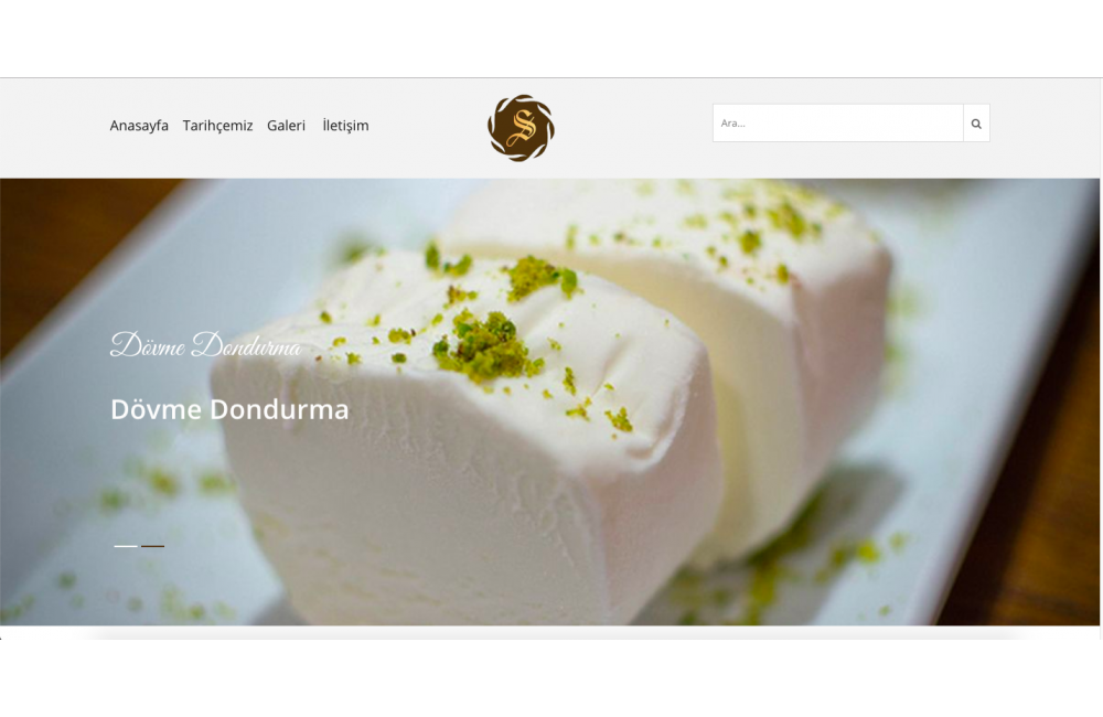 Edeler Dondurma & Pastahane, Web Programla ekibimiz tarafından 4 iş günü içerisinde teslim edildi. Projemizde PHP, MYSQL, JQUERY, JAVASCRİPT, CSS3, HTML5 g