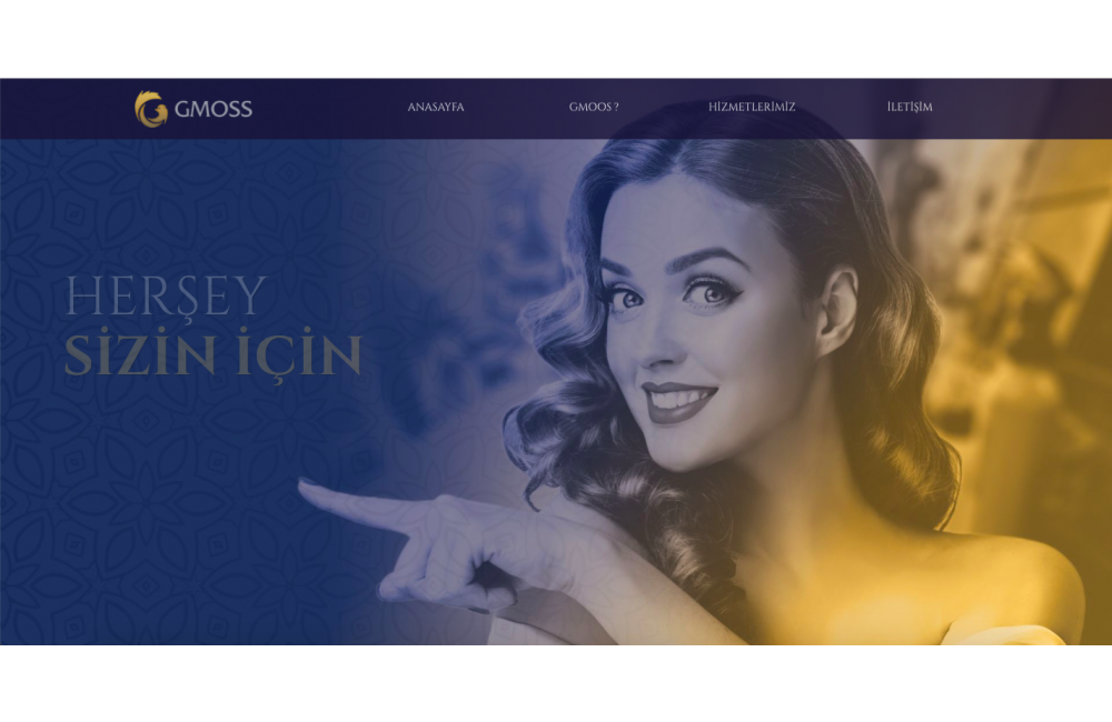 Gmoss Kuaför & Güzellik Merkezi, Grafik ve Web Programla ekibimiz tarafından 5 iş günü içerisinde teslim edildi. Projemizde PHP, MYSQL, JQUERY, JAVASCRİPT,